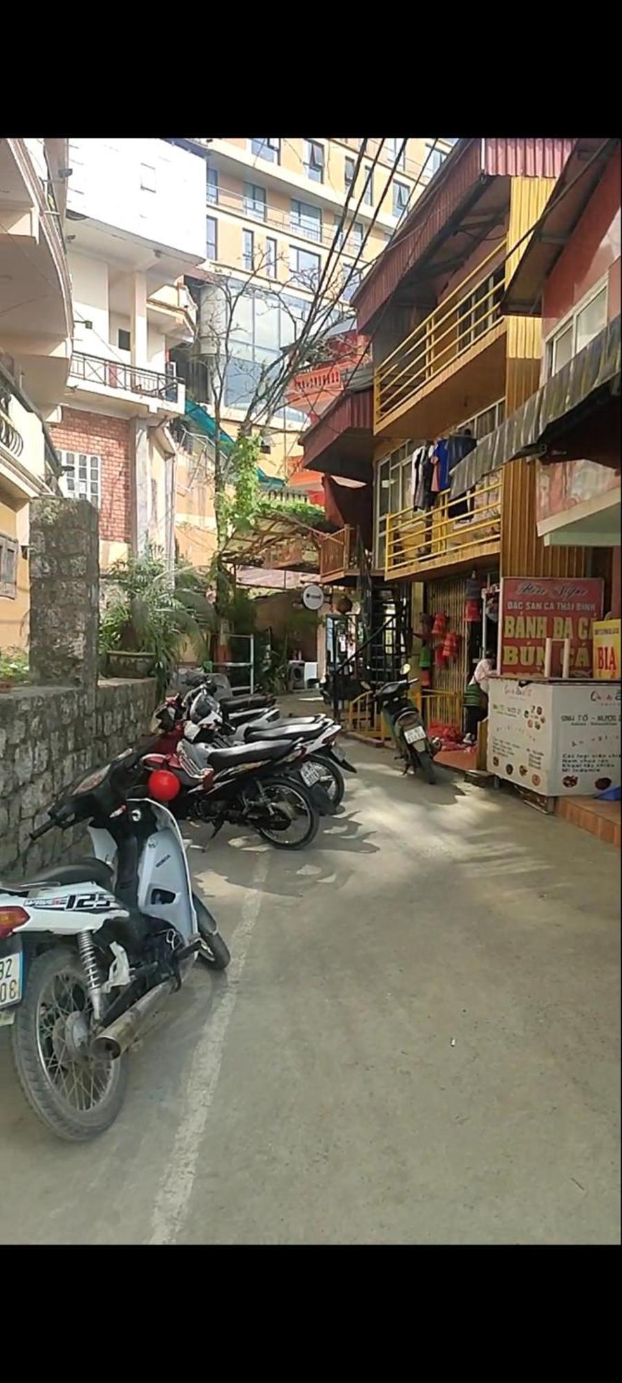 Thao Linh Home Sa Pa Luaran gambar
