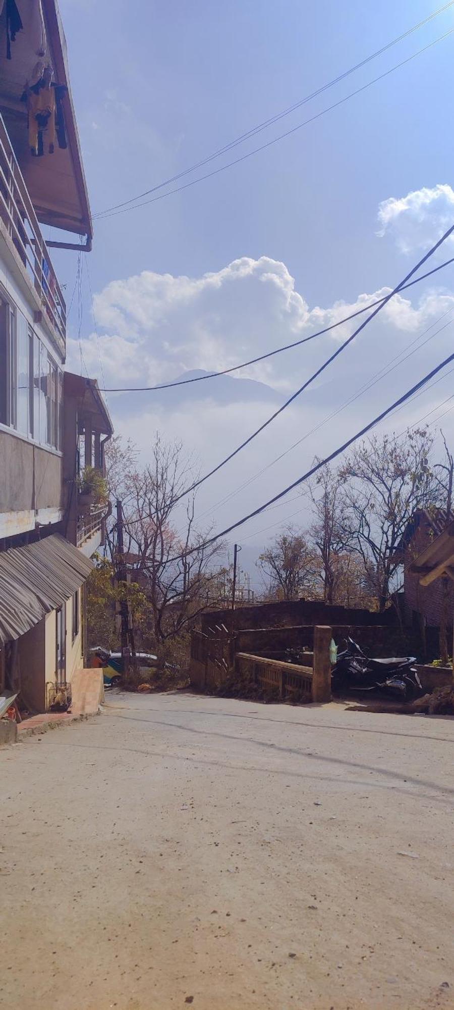 Thao Linh Home Sa Pa Luaran gambar